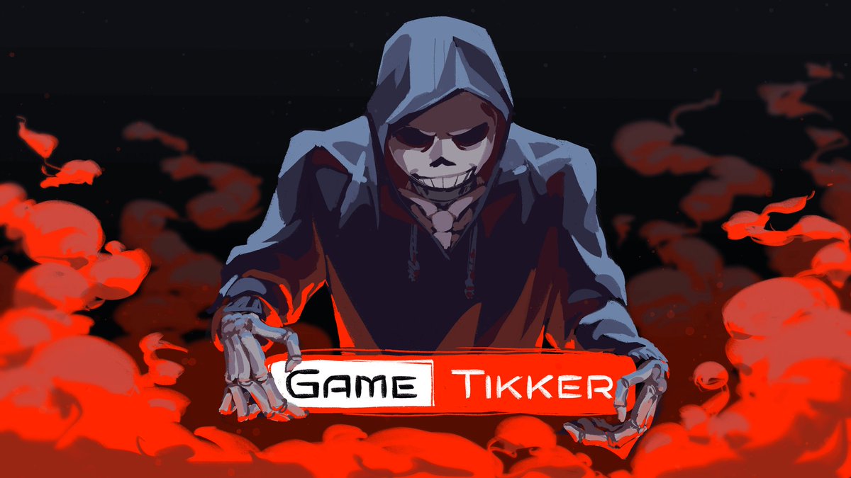 GAMΞTIKKER.com  tweet media