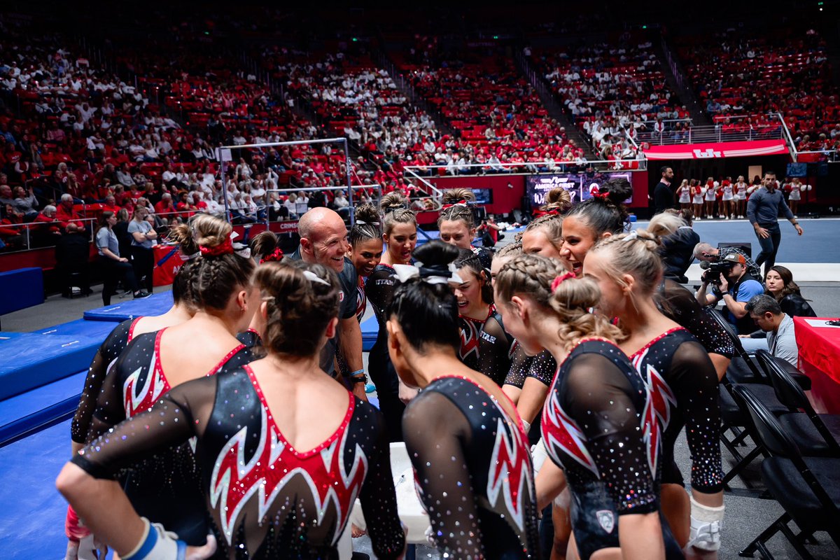 UtahGymnastics tweet picture