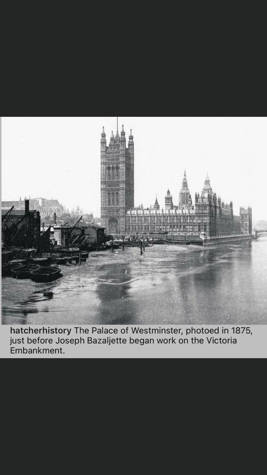 Duncan Parsons (@jefph) on Twitter photo Pugin's Palace Of Westminster was only finished 5 years before this was taken.
Just over a century later, across the river roughly level with where this photo was taken from a boat, <a href="/MusicalYouth30/">Musical Youth</a> shot the exterior elements to their hit single Pass The Dutchie. Pugin's Palace Of Westminster was only finished 5 years before this was taken.
Just over a century later, across the river roughly level with where this photo was taken from a boat, <a href="/MusicalYouth30/">Musical Youth</a> shot the exterior elements to their hit single Pass The Dutchie.
