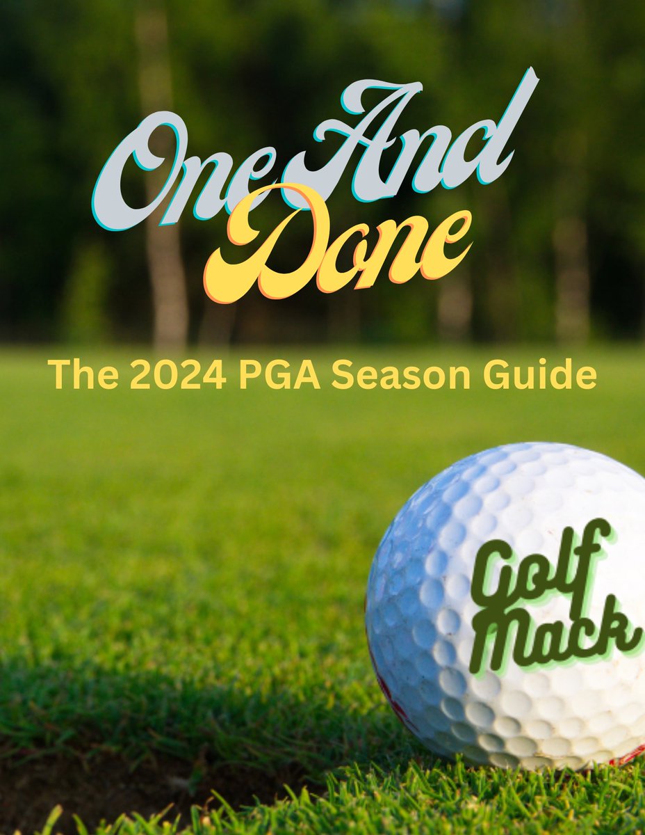 TheGolfMack's tweet photo. My 80-year-old mother loves watching #PGA golf.

This year, as a holiday gift, I bought her an entry to a One-And-Done (#OAD) contest.

She's excited to play but didn't really understand the strategy. So, I put together a guide for her.

Coming soon! https://t.co/euVboVlP9l