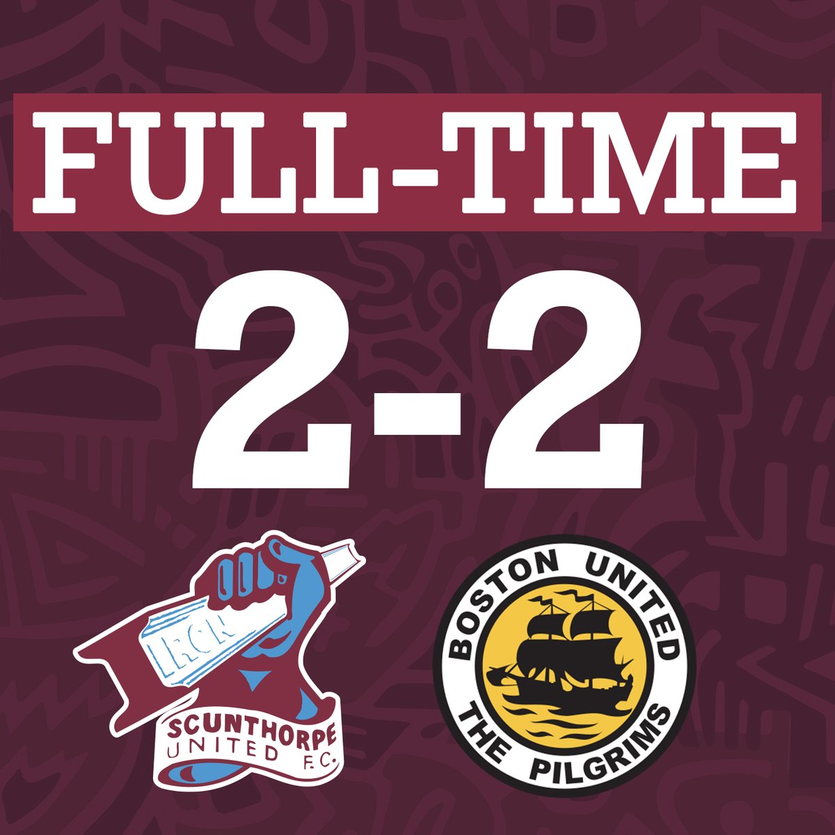 Scunthorpe United FC tweet media