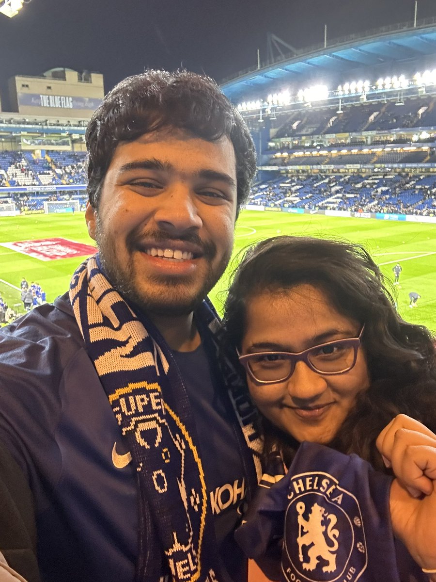 ArnavVani07's tweet photo. #cfcmatchday https://t.co/rzGmUlPFvs