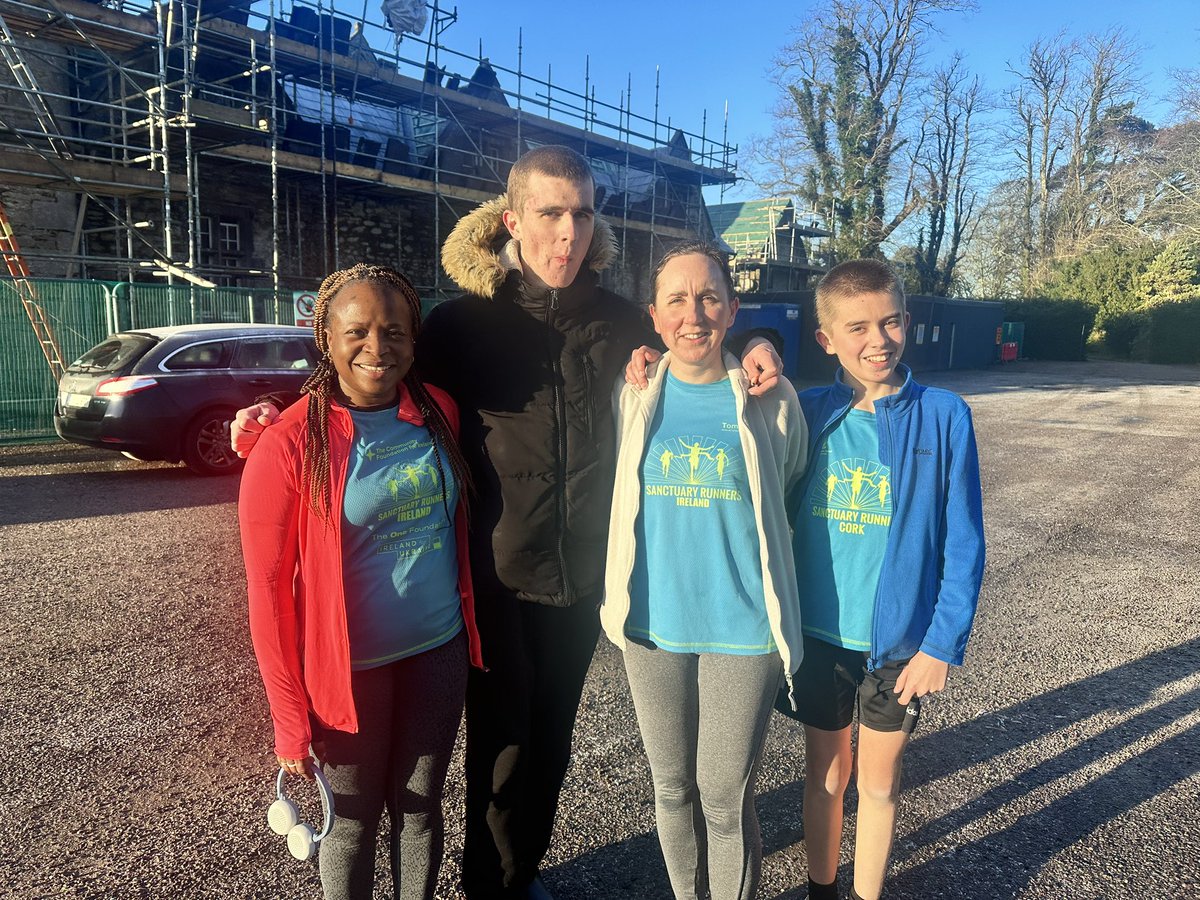 SanctuaryRunnersMallow tweet media