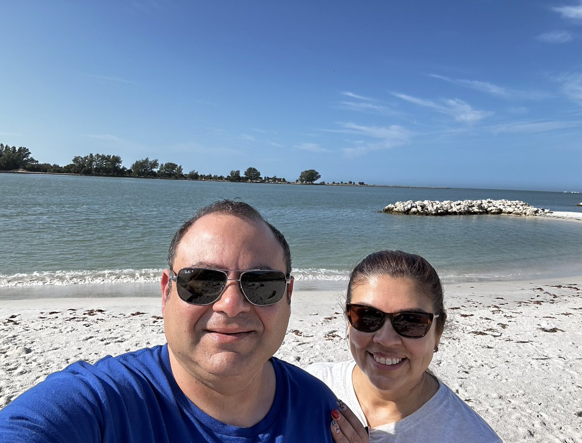 Happy 29th Anniversary to my bride <a href="/margotjalil/">Margot Jalil</a>!! I promised you an exciting ride, and it sure has been so far! I am so blessed to do life with you, travel all over the world with you, and serve the Lord with you for the rest of our lives!!! Vamos for another exciting season!!