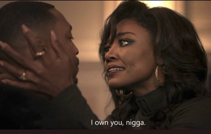 Her once you accept a gift: