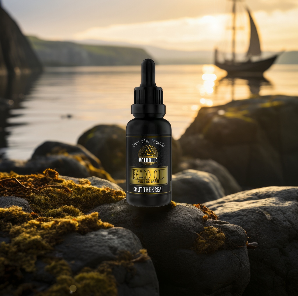 💪 "Like a Viking on a quest for glory, your beard deserves an epic journey too! 🌄 Set forth on a legendary grooming adventure with Valhalla Legend and conquer the beard wilderness. ⛰️ #BeardAdventure #VikingQuest"