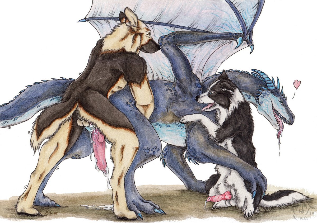 👉💙👈💄🐕🐲🐕💦

Umm... I heard 2024 is year of the dragon, if you came across one, please don't tease him too much! 😘

furaffinity.net/view/31160230/