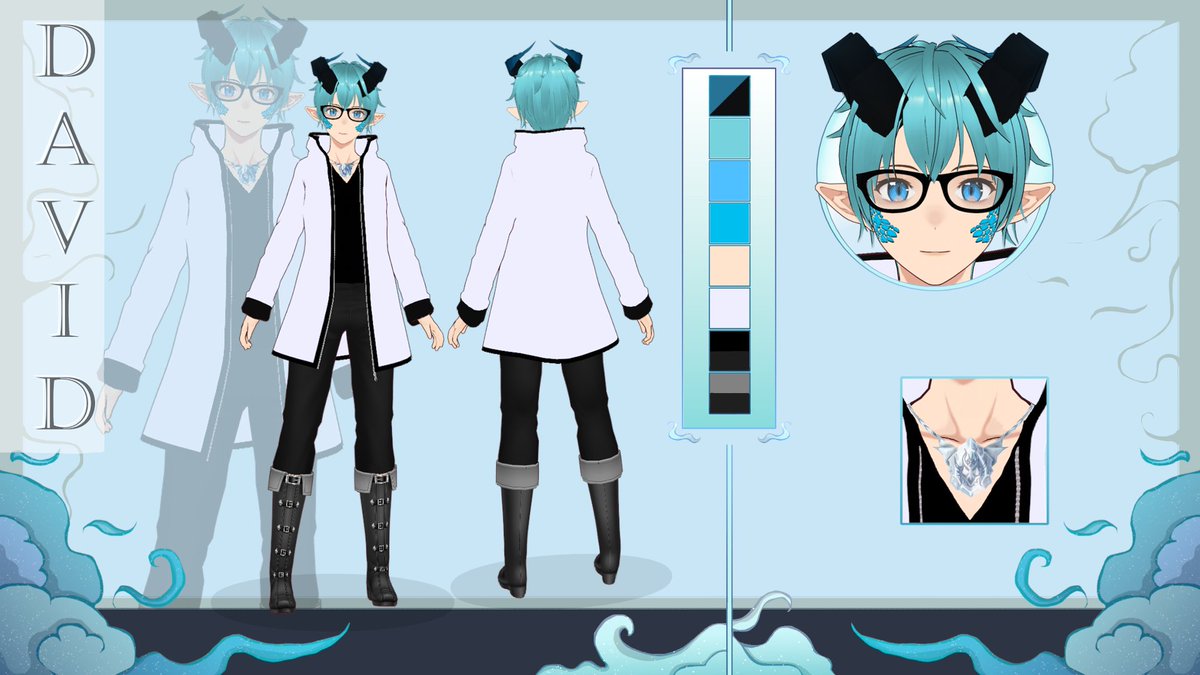 W koncu odzyskalem czesc swojej mocy, poznajcie moje nowe Ja

Wzrost: 183
Plec: M
Rasa: Manakete
Fan Art tag: #DavidbFanArt

Refka zrobiona przez: <a href="/IstotaZuZuPolka/">IsZuZuPolka在此🥀🔪🩸 I 🔞</a>