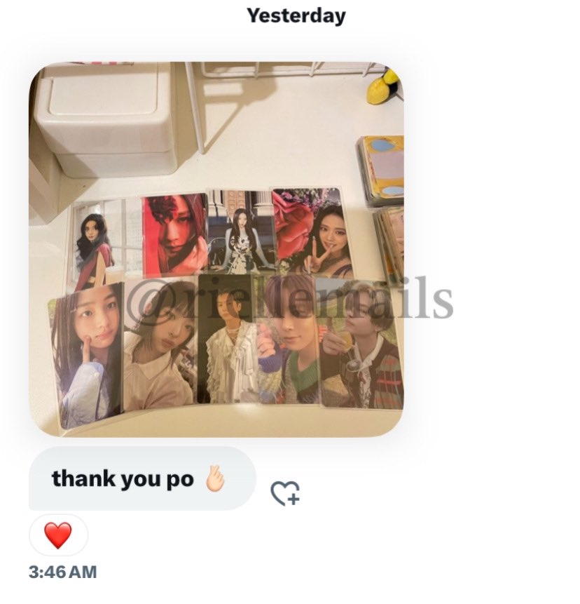 — ty for availing random ampao official pc // #aviywonfeeds !
