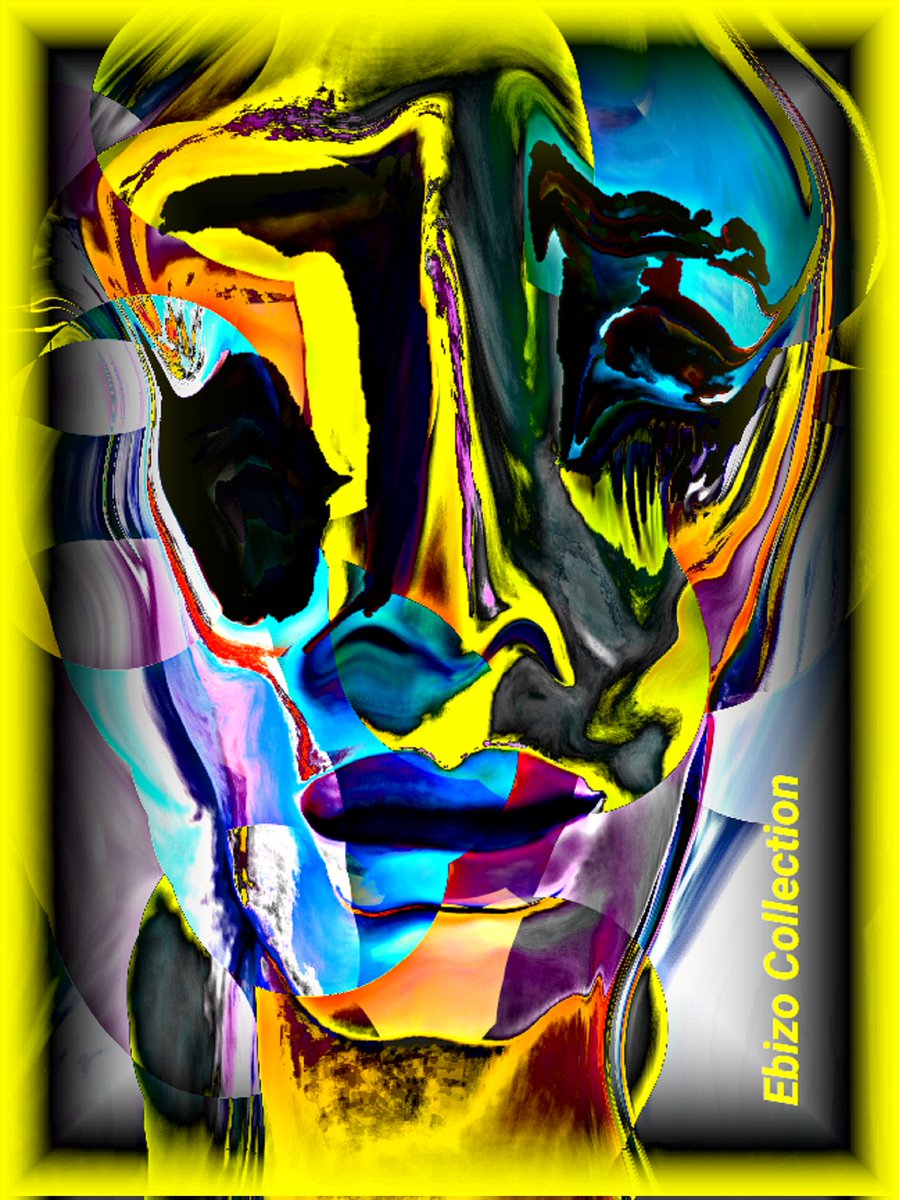 Ebizo - 2062

An artwork of me on my Opensea's account: EBIZO_COLLECTION_1,  1/1 Edition, Polygon blockchain for just 0.15 ETH 

<a href="/opensea/">OpenSea</a> <a href="/Foundation/">Foundation 🌐</a> <a href="/NftLeverage/">NFT LEVERAGE</a> #OpenSeaNFT #NFTs #NFTCommunity #NFTartist #nftcollector #nftart #nftcollectors #nft