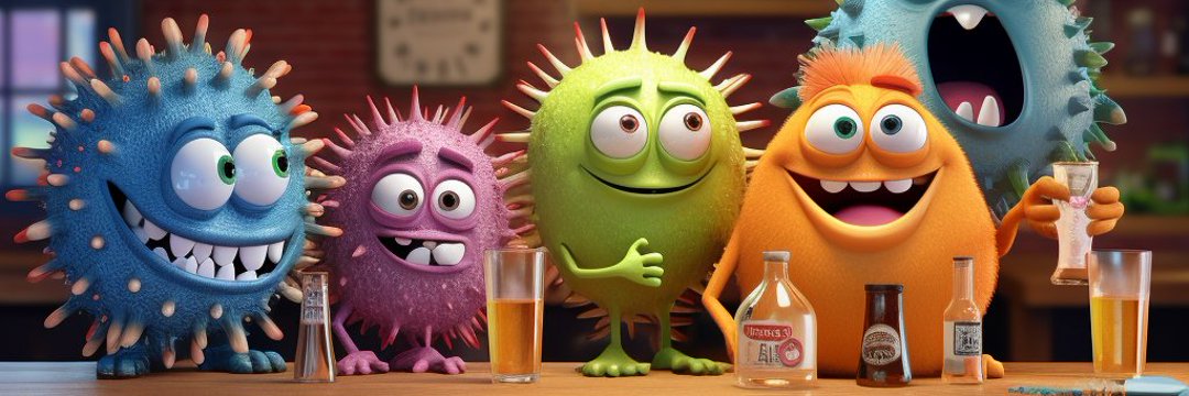 guty2370's tweet photo. El #SARSCoV2 está organizando una fiesta de patógenos y todos están invitados. No son solo bacterias y hongos, también otros virus.

Si te envía la invitación, no asistas, repito, NO ASISTAS.
👀Es muy astuto. https://t.co/NyYXDorK6j