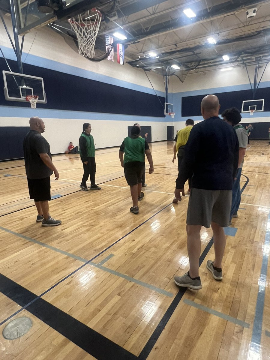 Prepping for the Area tournament in two weeks 🏀 <a href="/SOMissouri/">Special Olympics MO</a>