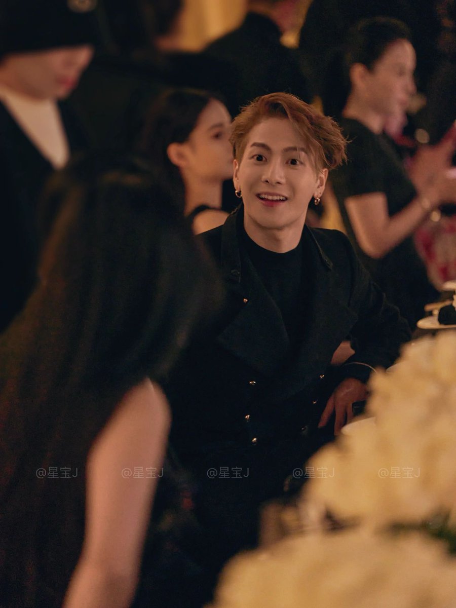 Jackson Wang Global tweet media