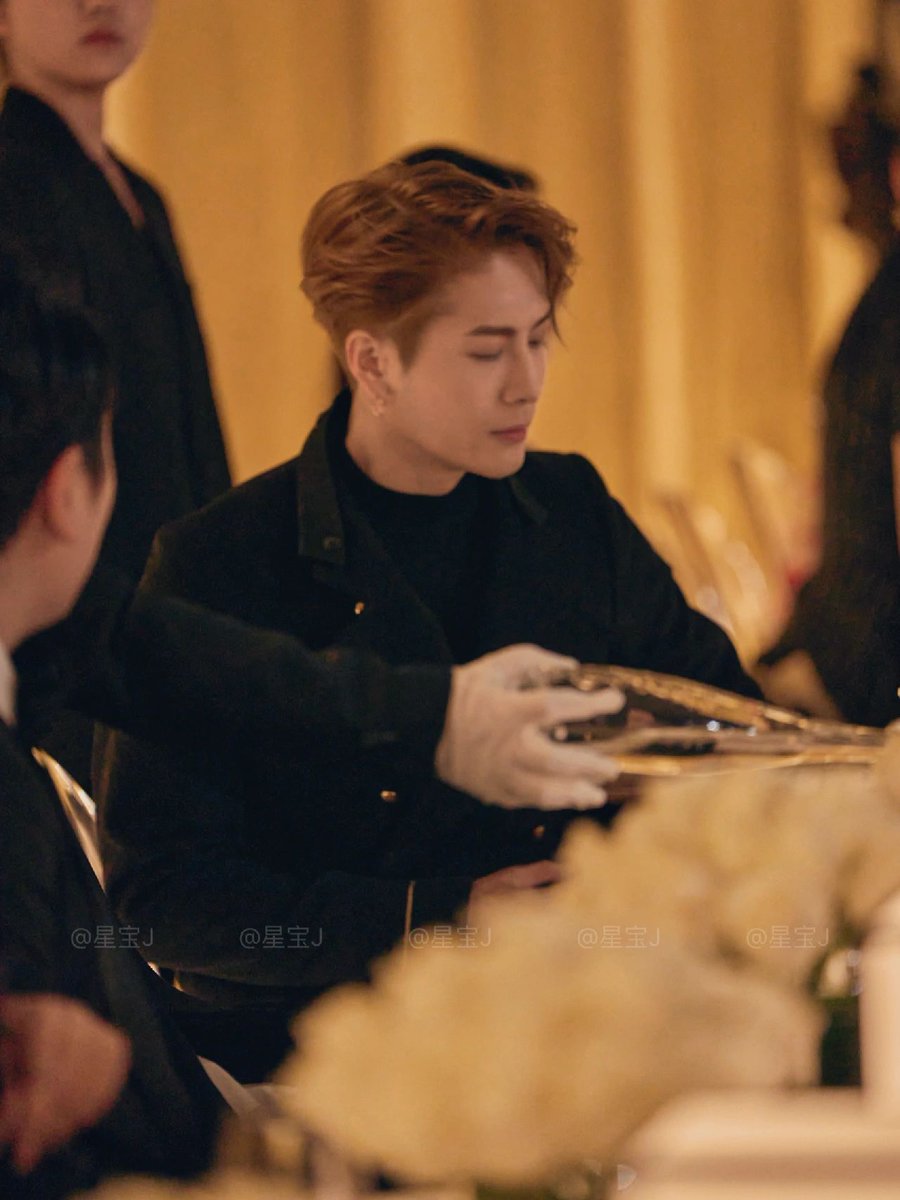 Jackson Wang Global tweet media