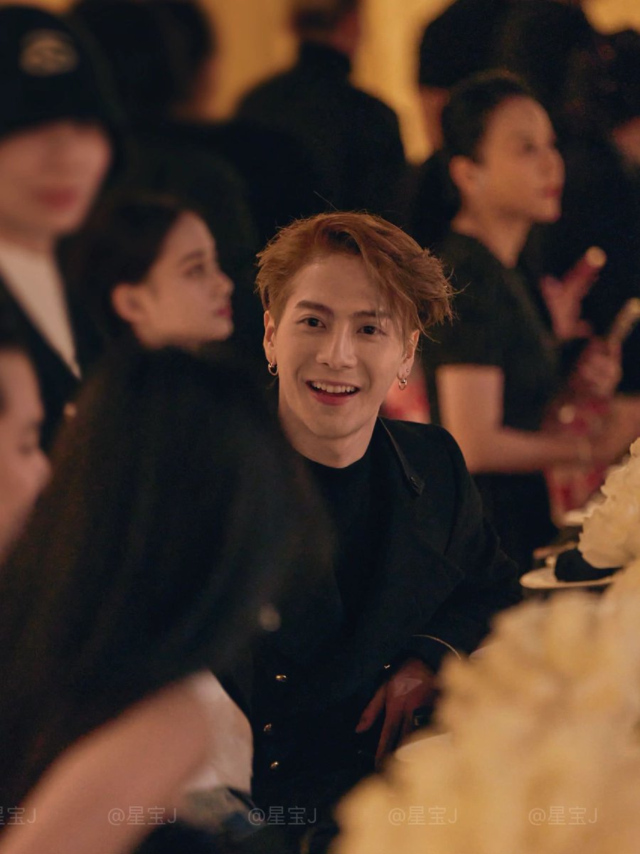 Jackson Wang Global tweet media