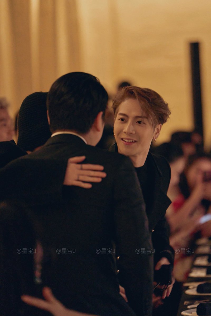 Jackson Wang Global tweet media