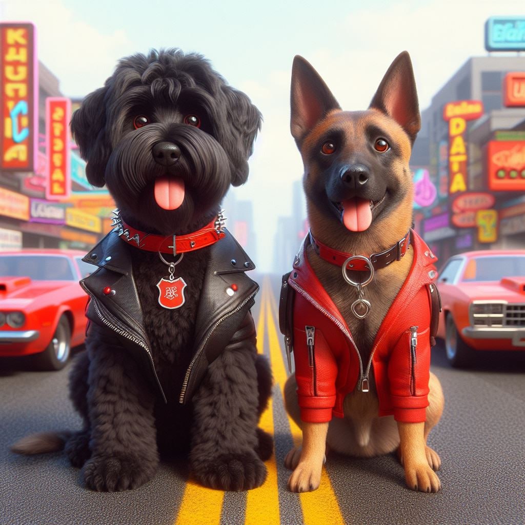 RedSolana's tweet photo. @Mr_Grokoshi @MyroSOL Meet $Red - $Myro Bestie 

$Red is coming https://t.co/VN68ZVgP5R