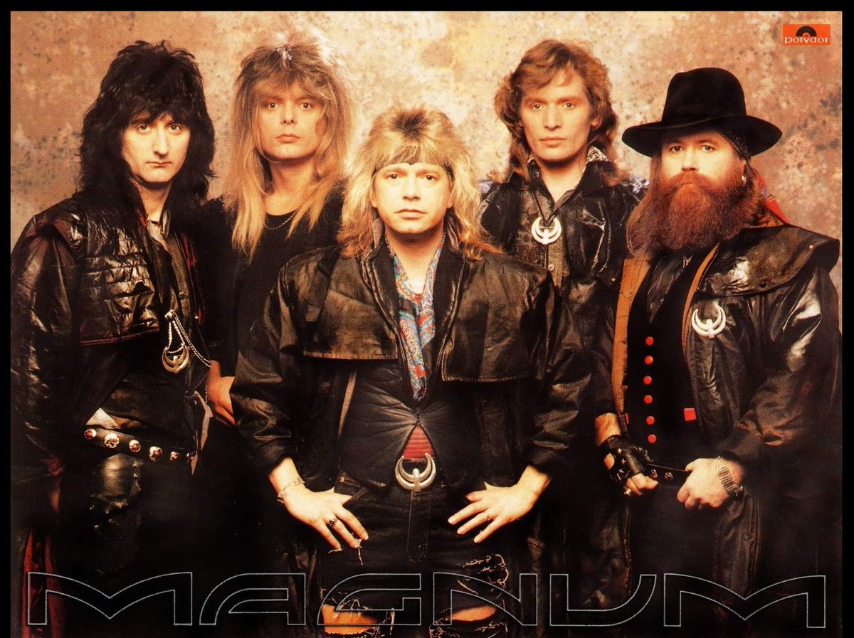 RisingRockEMP's tweet photo. MAGNUM
#MAGNUM #magnumband #hardrock #melodicrock #progrock #rock #classicrock https://t.co/qmboR8MeWh