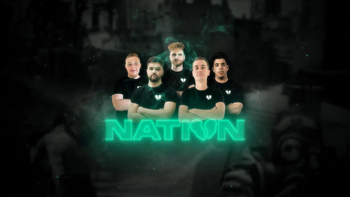 Welcome to 00NATION, @vldnCS2 & @itsFASHR 👊 Time to win the major 😤