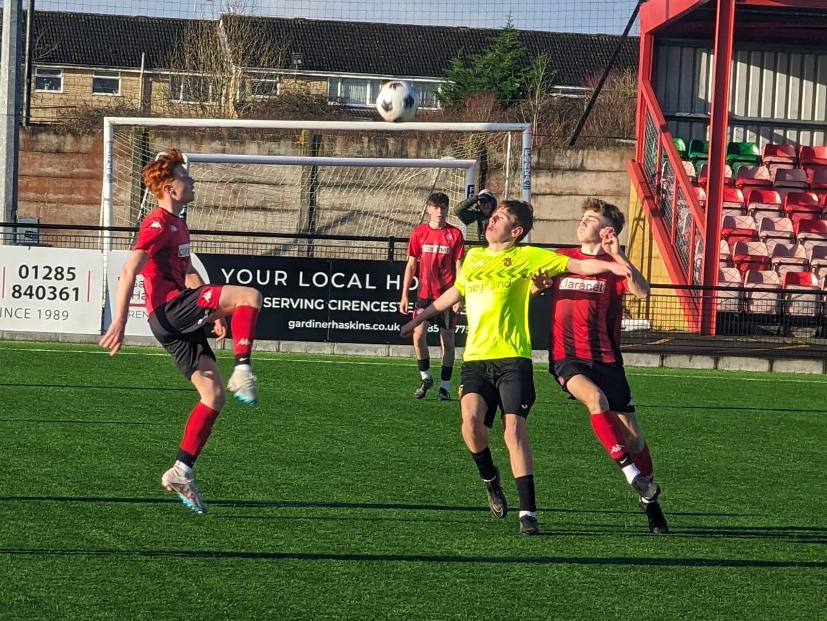 town_jpl's tweet image. Some photos from todays friendly against @CirenTownAcad 

Thanks to Simon and the lads for hosting us today, much appreciated for a much needed game after the Xmas break 👍

Good luck for the rest of the season ⚽️