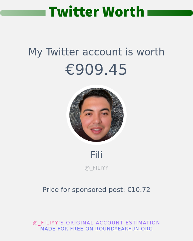 Fili tweet media