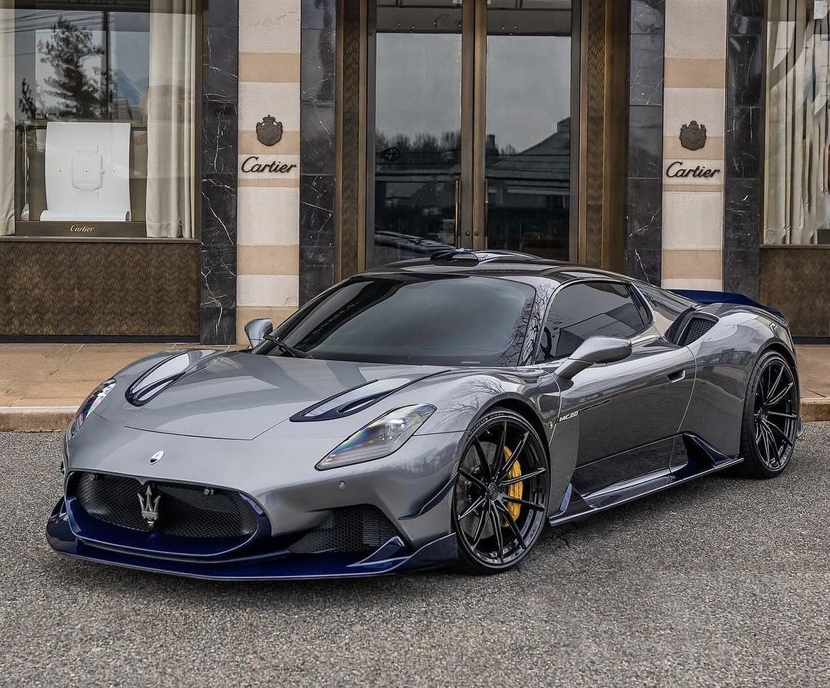 LuxuryCars365's tweet photo. Maserati MC20 Aria 🥶 https://t.co/c83d7vEife