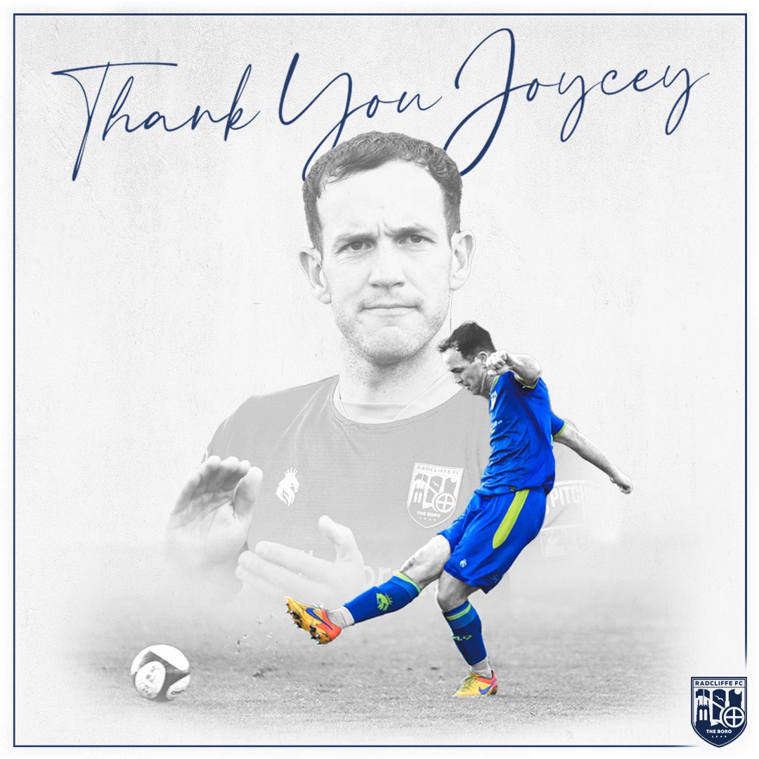 Radcliffe FC tweet media