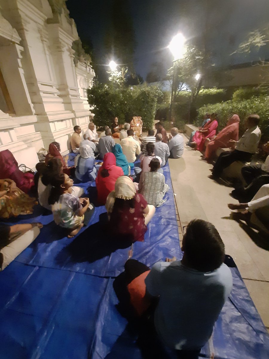 pawan4everybody's tweet photo. @ShriRamTeerth Started Sundar kaand path in Palavacity Mumbai with few people and today more than 50 people joins on every Saturday and Tuesday...#SabkeRam https://t.co/dJ42ZOYW3O