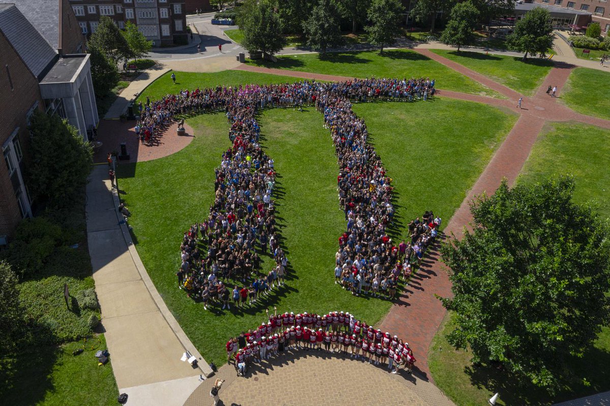 WPI's tweet photo. Kicking off 2024 by celebrating the incredible diversity of talents, passions, &amp; achievements that make each WPI student special. Whether you're a engineer, a scientist, an artist, or a dreamer, you're all the #goat in your own unique ways. #GoatOfTheWeek🐐 https://t.co/KKTGyswlf8