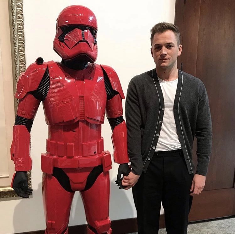 best of taron egerton (@taronfiles) on Twitter photo 