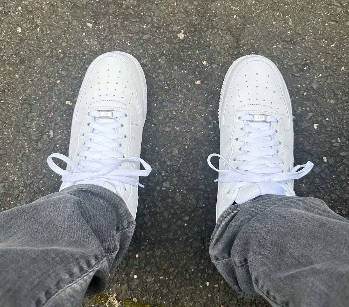 88Cooked's tweet image. Kicks 4 the day. #nike #nocta #af1 #ovo #kicks #sneakers