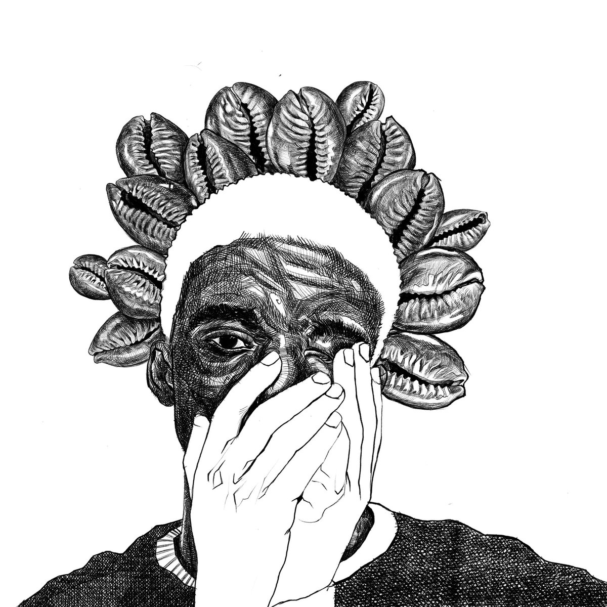 Dungumichael's tweet photo. Sketch vs Final https://t.co/Ag5tn9GkWP