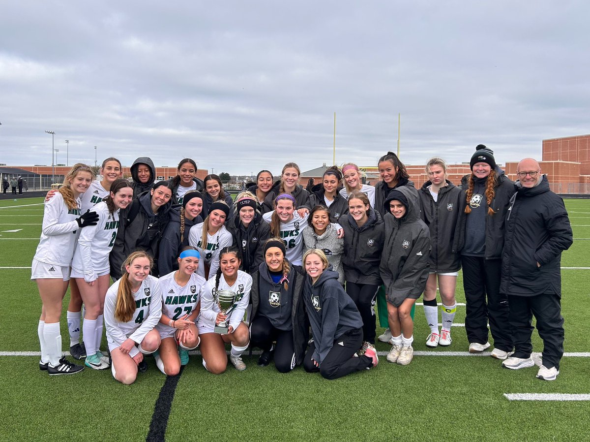 Birdville_LHS's tweet photo. Your 2024 SIUB Tournament Gold Bracket CHAMPIONS!
@birdvillesports @Birdville_High @HawkNationGirls @LethalSoccer @SIUBFoundation https://t.co/jJcsL7SPFw