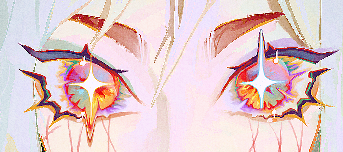 silly_chaotic's tweet photo. recent eyes work https://t.co/loQ0HgtoQr