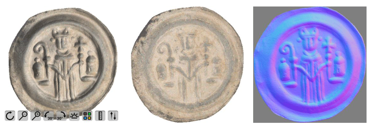 up_joad's tweet photo. 🆕📢 New paper alert!
"#Medieval Coins of Three Different Types and of Various States of Preservation" by Thomas Dunker and colleagues: https://t.co/kOQOdghRn5

#Archaeology #Numismatics #OpenScience #openaccess #3dmodeling https://t.co/lTk5kM3czg