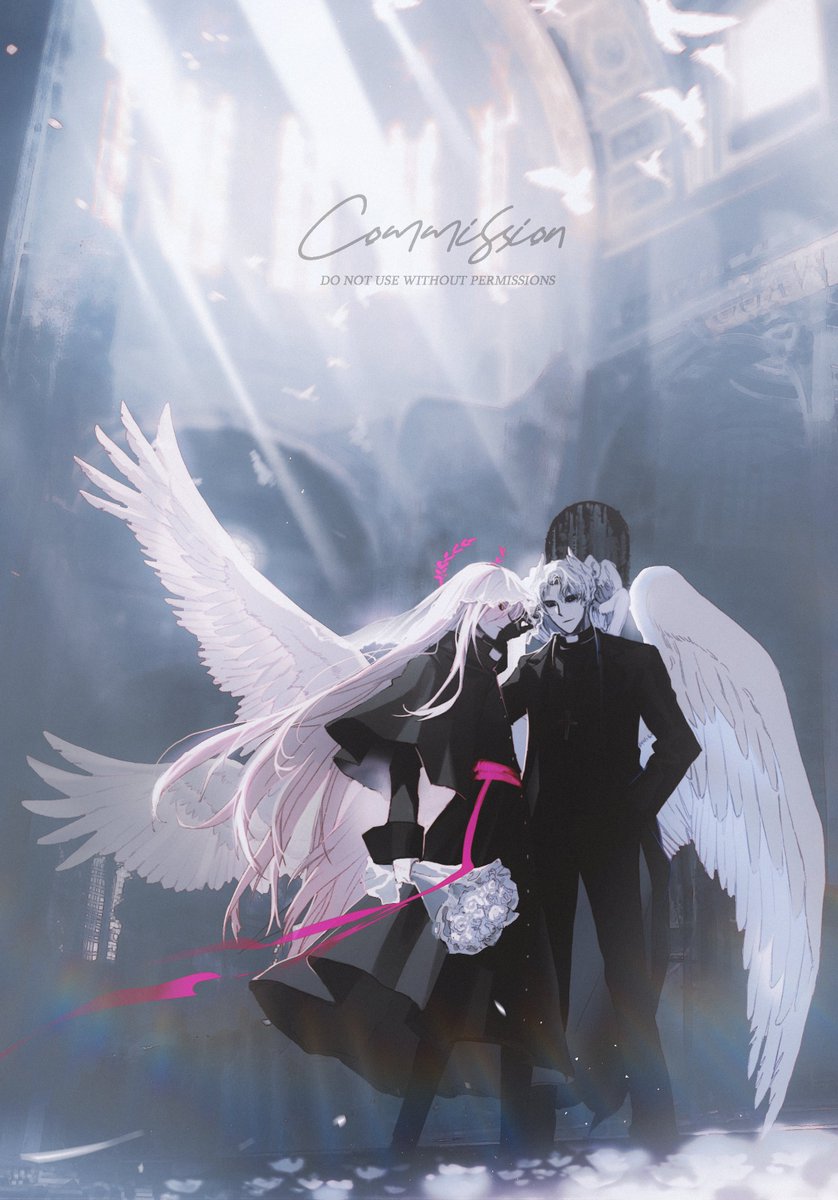 Dust Girl tweet media