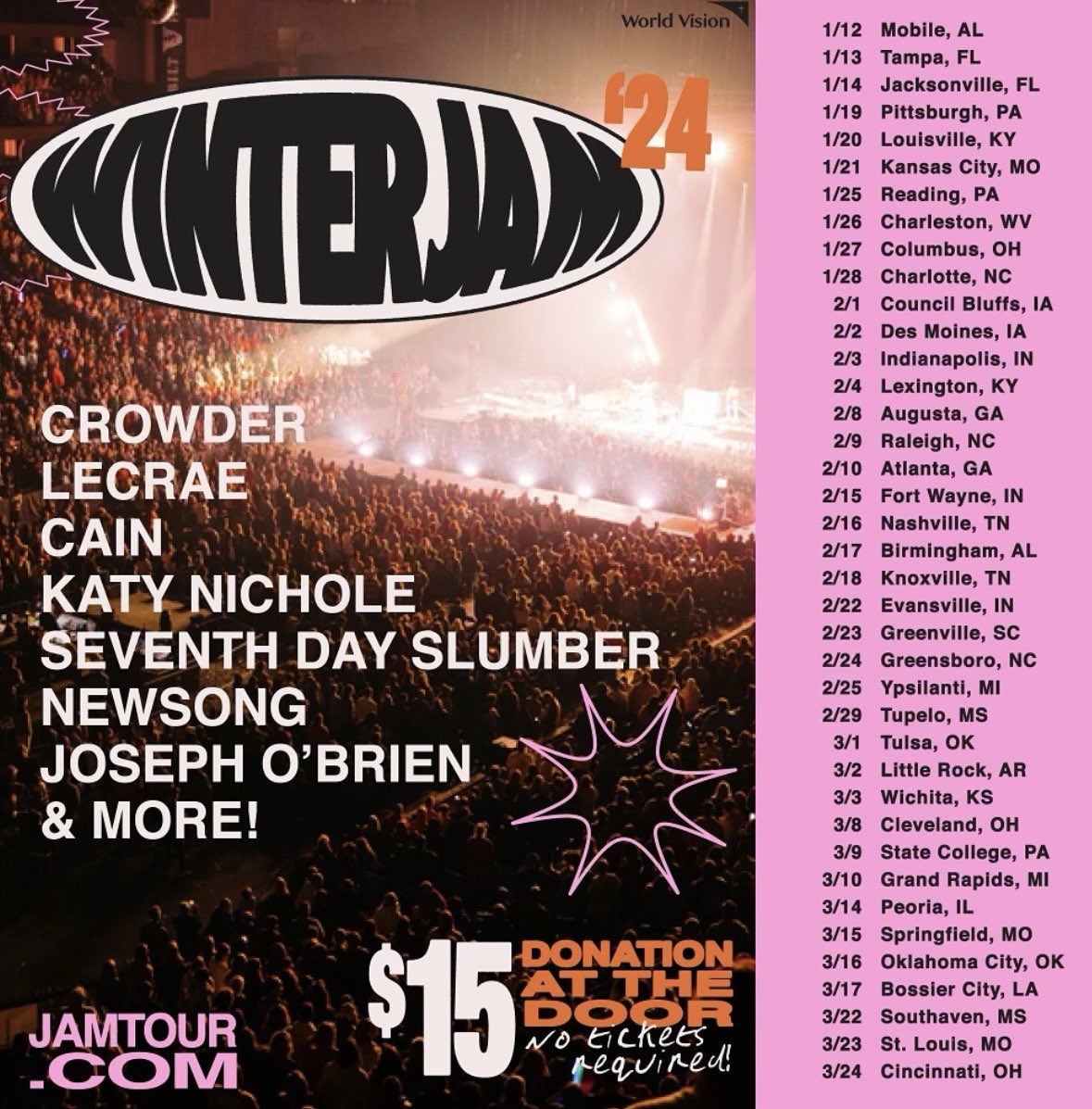 Ya boys in demand now. Looks like ima be doing a combo of both of these tours🥲