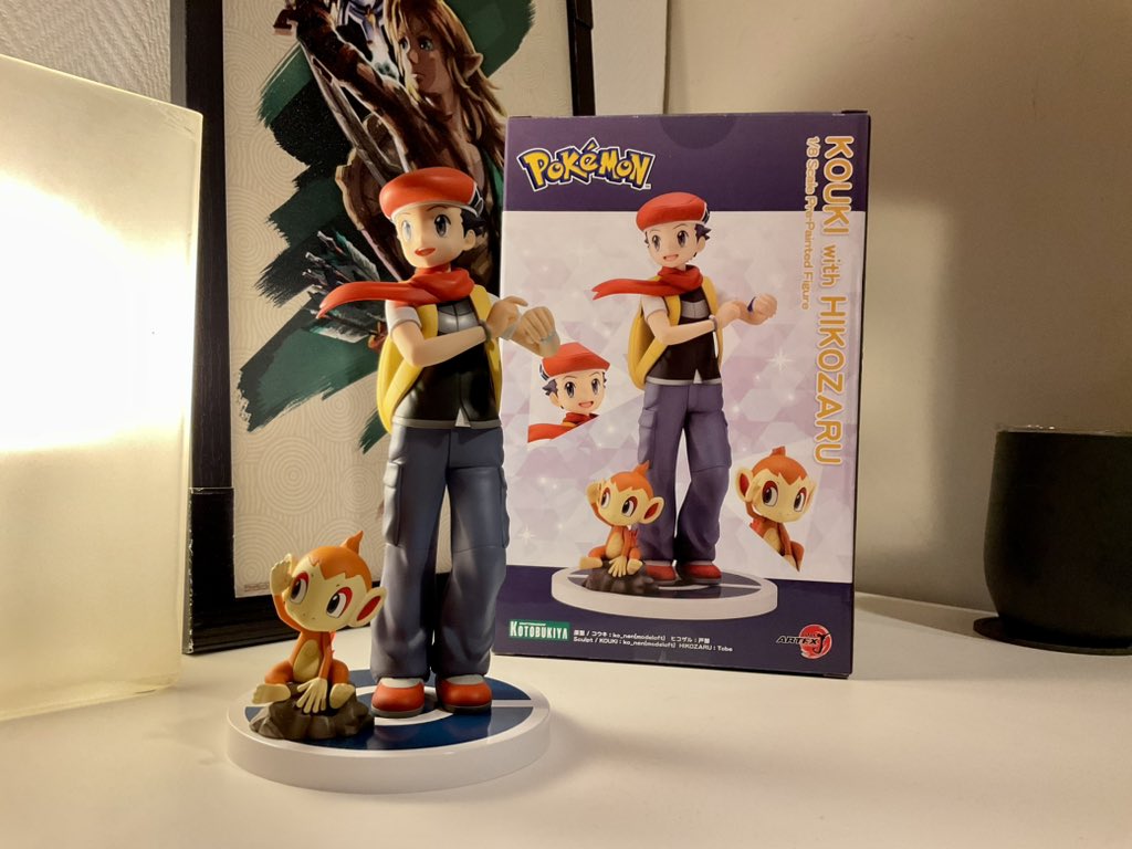 nintendonauten's tweet photo. Heute wurden schöne neue Sachen geliefert. #nintendo #TheLegendOfZelda #pokemon. https://t.co/hstW3hJJwj