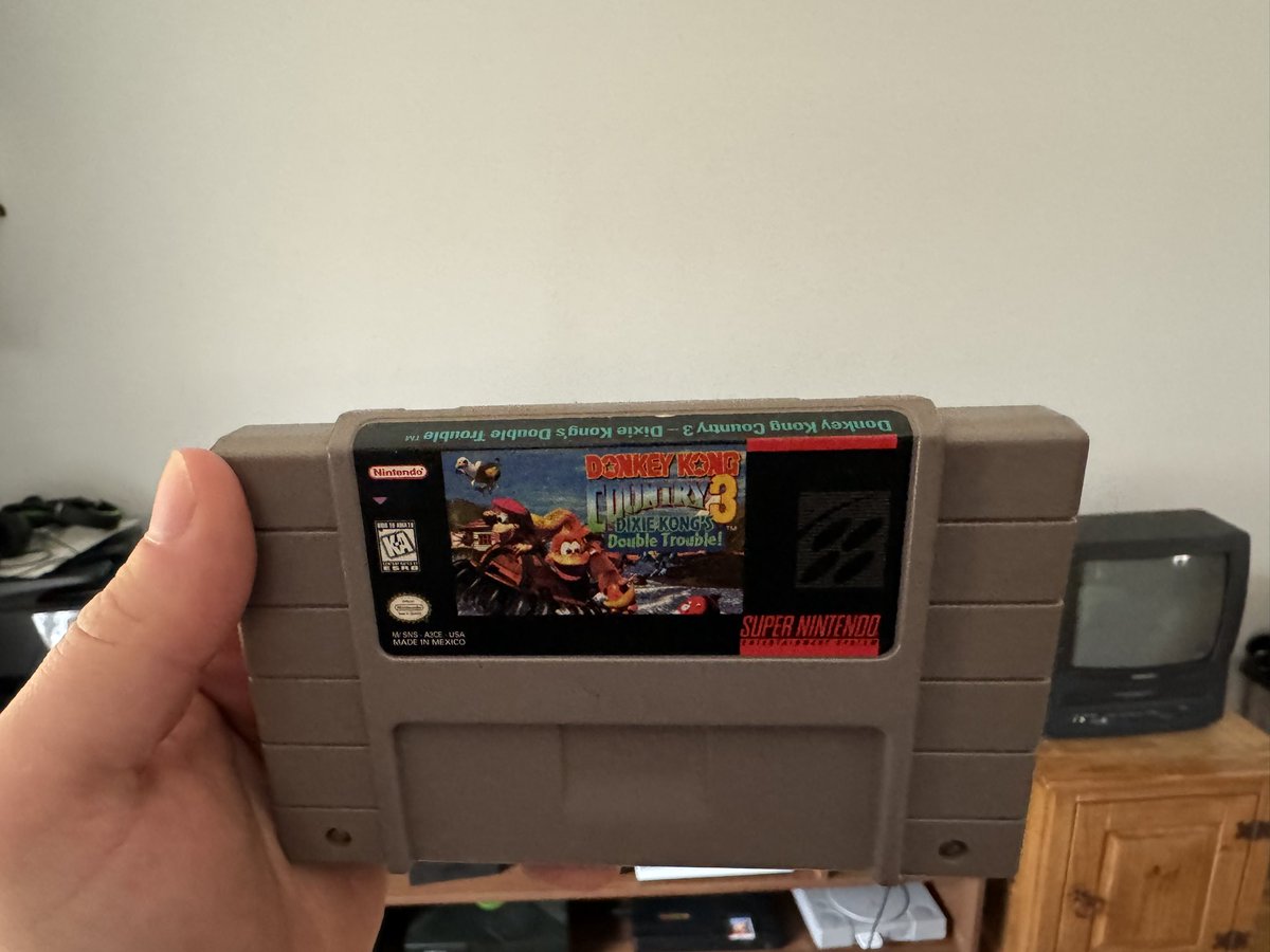 My friend came in clutch with this gift