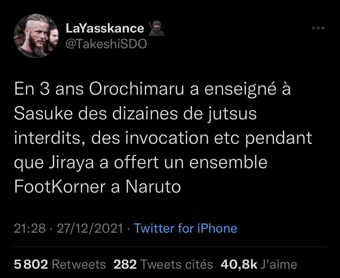 IDIOTS DU VILLAGE tweet media