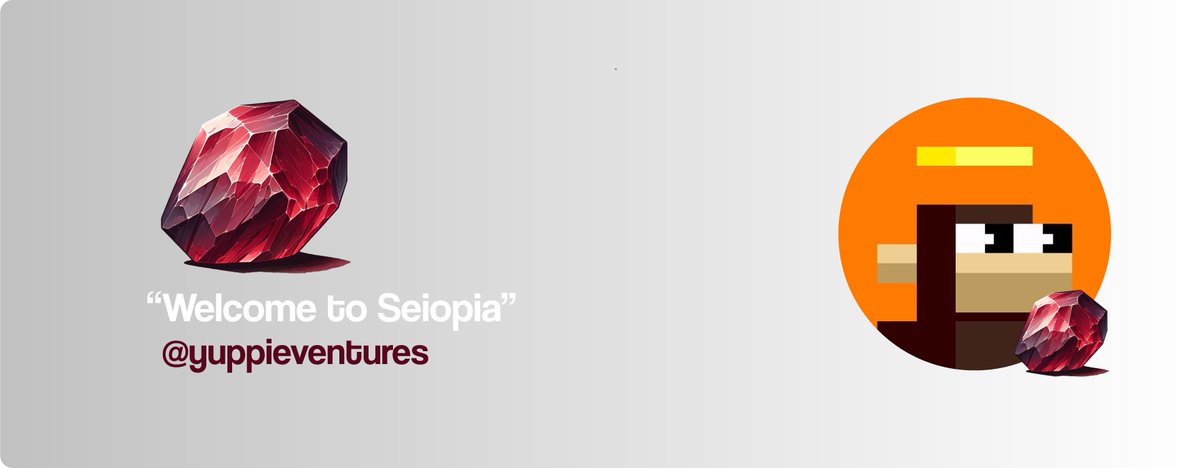 Seipalnft's tweet photo. Sei Opal #54 finds a new home🪨
Congratulations to the new owner @yuppieventures  
Welcome to Seiopia!🔴⚪️

Who is next? https://t.co/7LZqVxD7cG