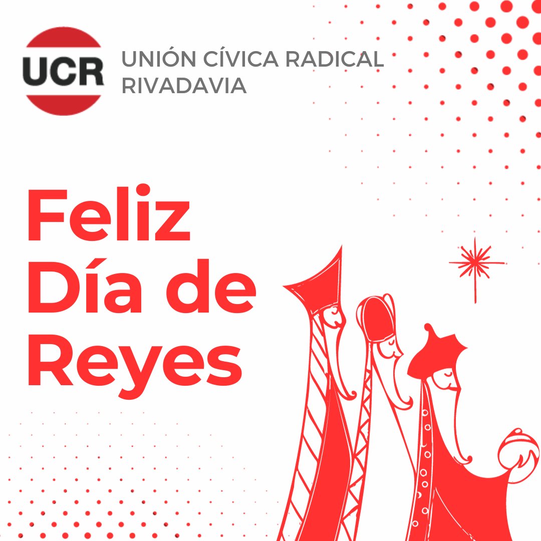 ¡Feliz día de Reyes! 🌟 Que en este día de celebración y esperanza, la luz y la alegría lleguen a cada hogar. Que los sueños se hagan realidad y que la paz reine en nuestros corazones. ¡Que tengan un día maravilloso! ✨🎁