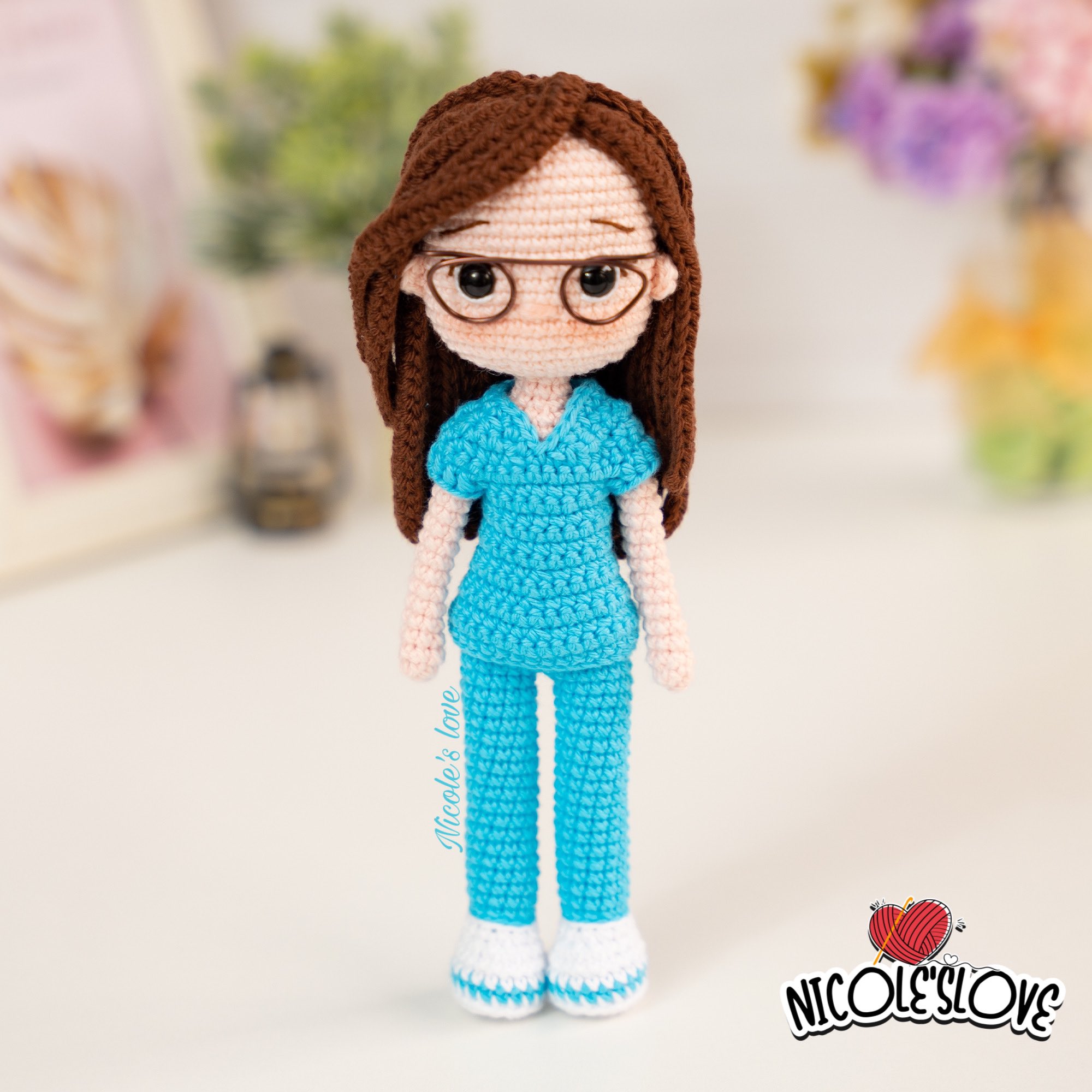 Amigurumi personalizado sale