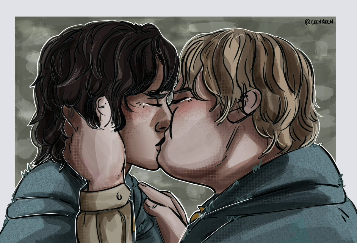 erennren_'s tweet photo. wdym this isnt what happened?
EL SHIP SUPREMO
#thelordoftherings #tlotr #frodo #sam #frodoandsam #frodoxsam #art #fanart #erennren https://t.co/Aku1bjdMfq