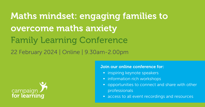 National Centre for Family Learning tweet media