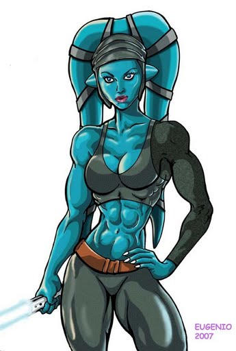 MEDICALORIAN's tweet photo. @TwilekJediBabe He's a simple guy. 

A big woman who can lift him up, force him down and ride him until his hips break will have his heart. https://t.co/6qsKH1WP8M