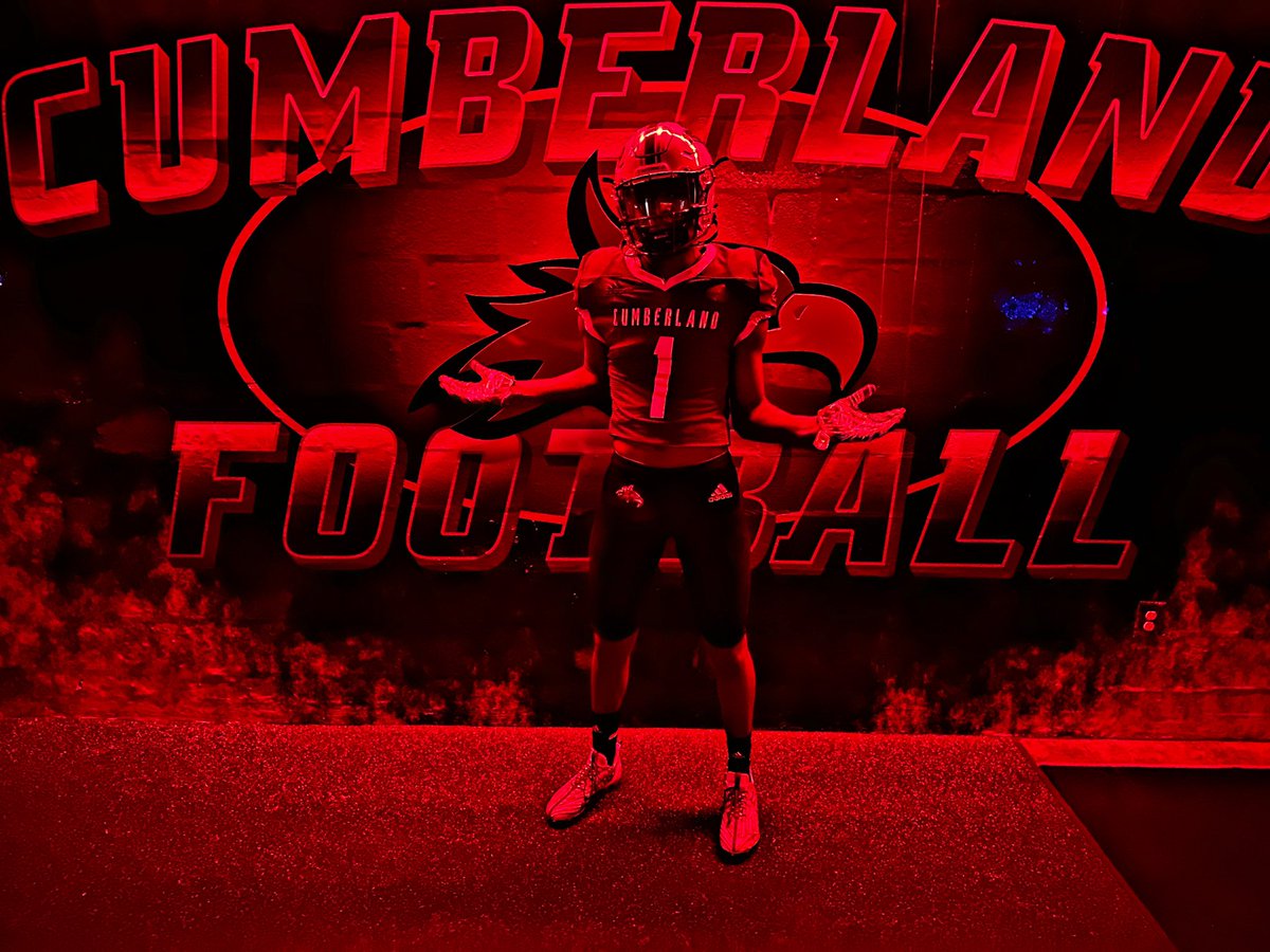 Had a great official visit at Cumberland university thanks to <a href="/Coach_TSmith/">Taurean Smith</a>