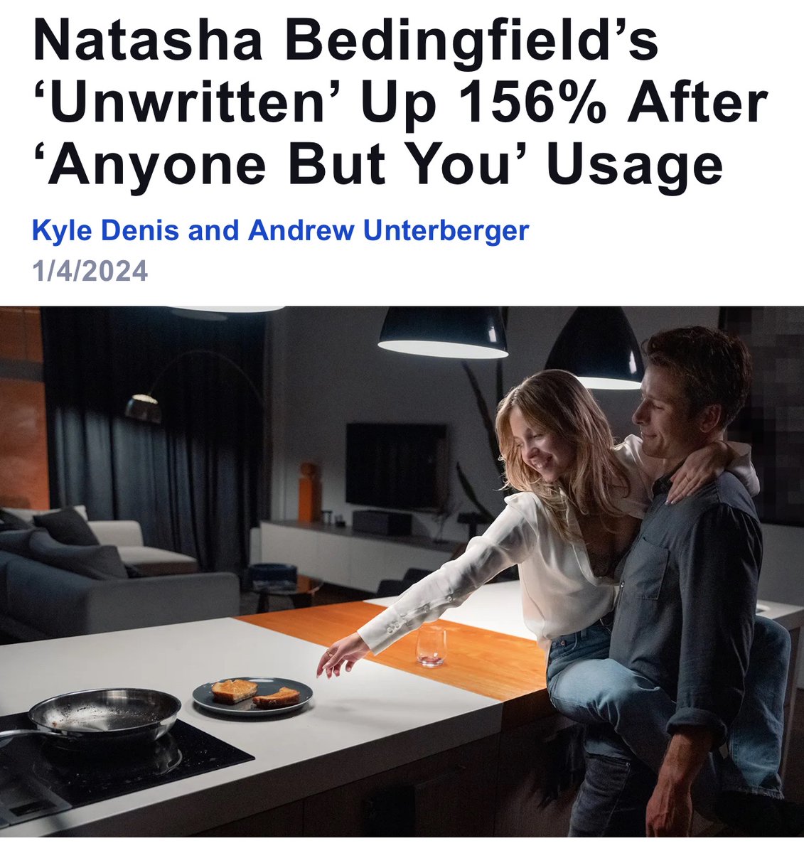 notgwendalupe's tweet photo. i love the tradition of every generation discovering a natasha bedingfield song due to her immense hold on romantic scenes https://t.co/0IIm6yCIBT