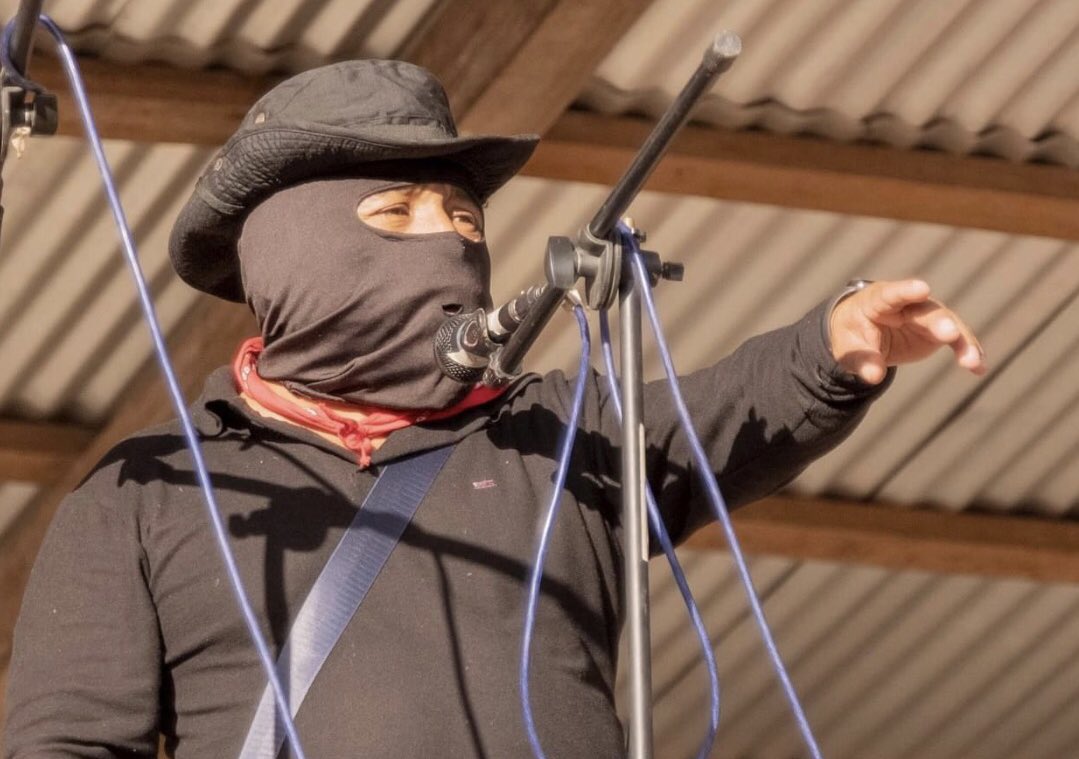 “Does anybody believe that capitalism can be humanized?
- No!
That’s what we say. Capitalism can’t be humanized, capitalism is not going to say: "I’m going to stop exploiting". Nobody, not even the smallest capitalist, wants to stop cheating, stealing &amp; exploiting.”❤️📸:<a href="/XunSero/">XunSero</a>