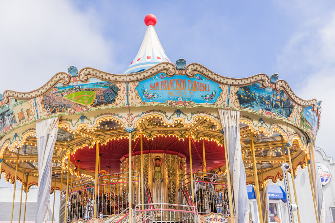 Ask our concierge team how to get to Pier 39. If you don’t already have a favorite destination on the pier, they might have some suggestions. hil.tn/m0b9ha